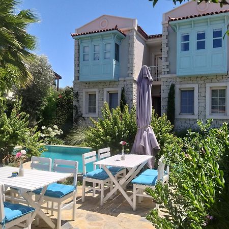 Cassiopeia Otel Alaçatı Exterior foto