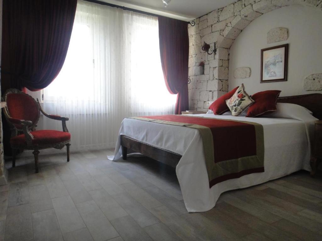 Cassiopeia Otel Alaçatı Exterior foto