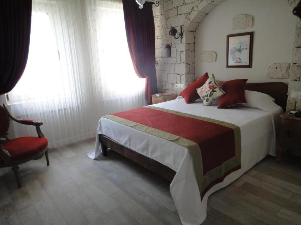 Cassiopeia Otel Alaçatı Exterior foto