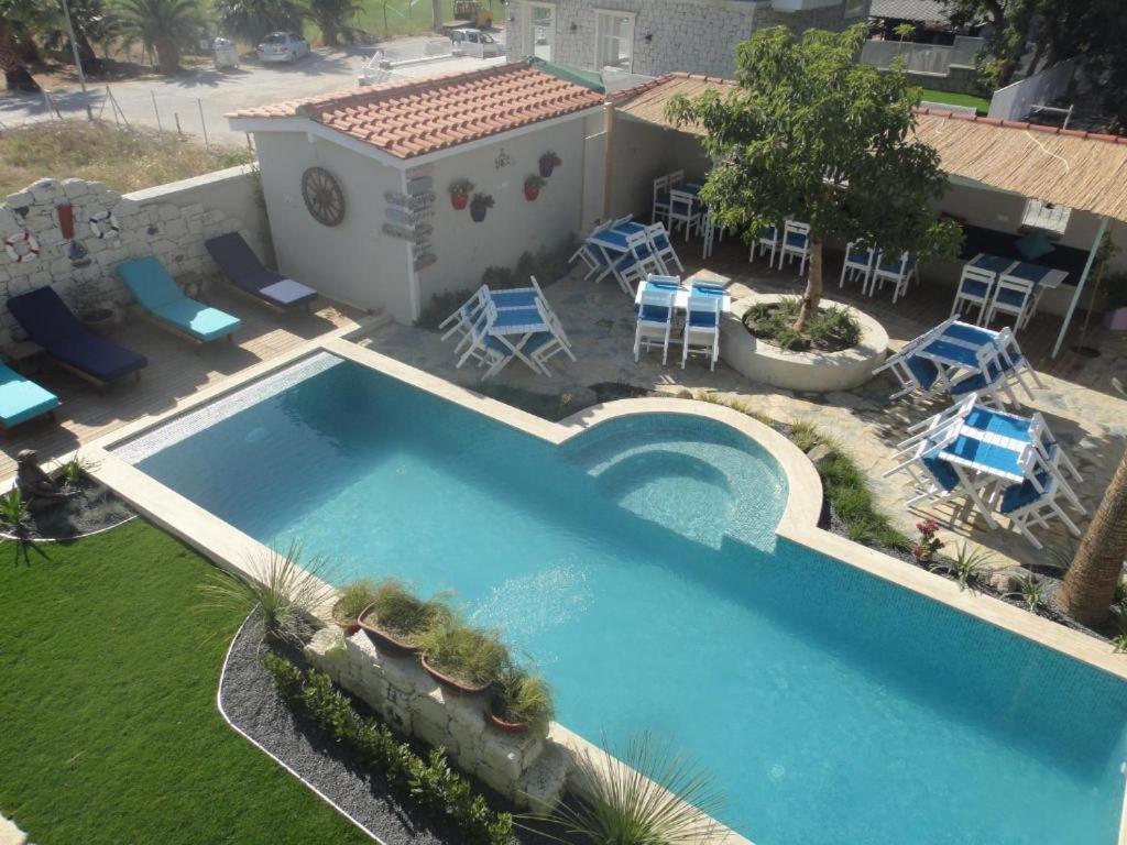 Cassiopeia Otel Alaçatı Exterior foto