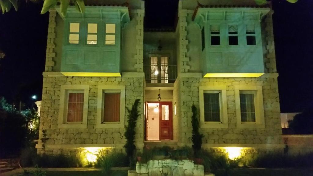 Cassiopeia Otel Alaçatı Exterior foto