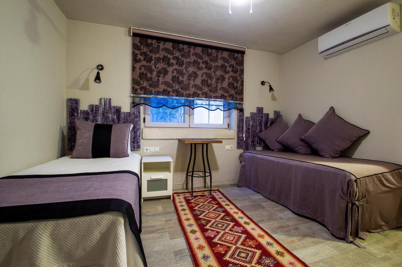 Cassiopeia Otel Alaçatı Exterior foto