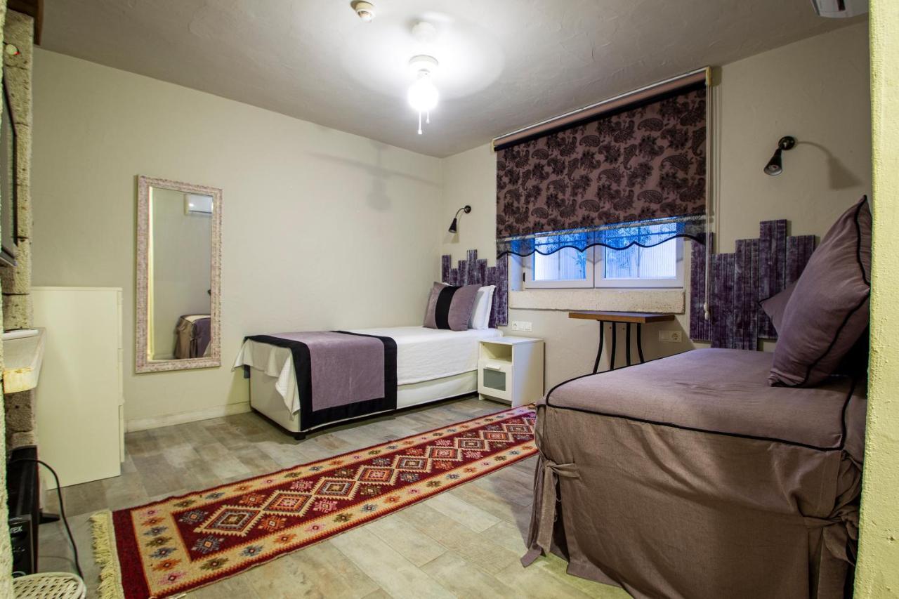 Cassiopeia Otel Alaçatı Exterior foto