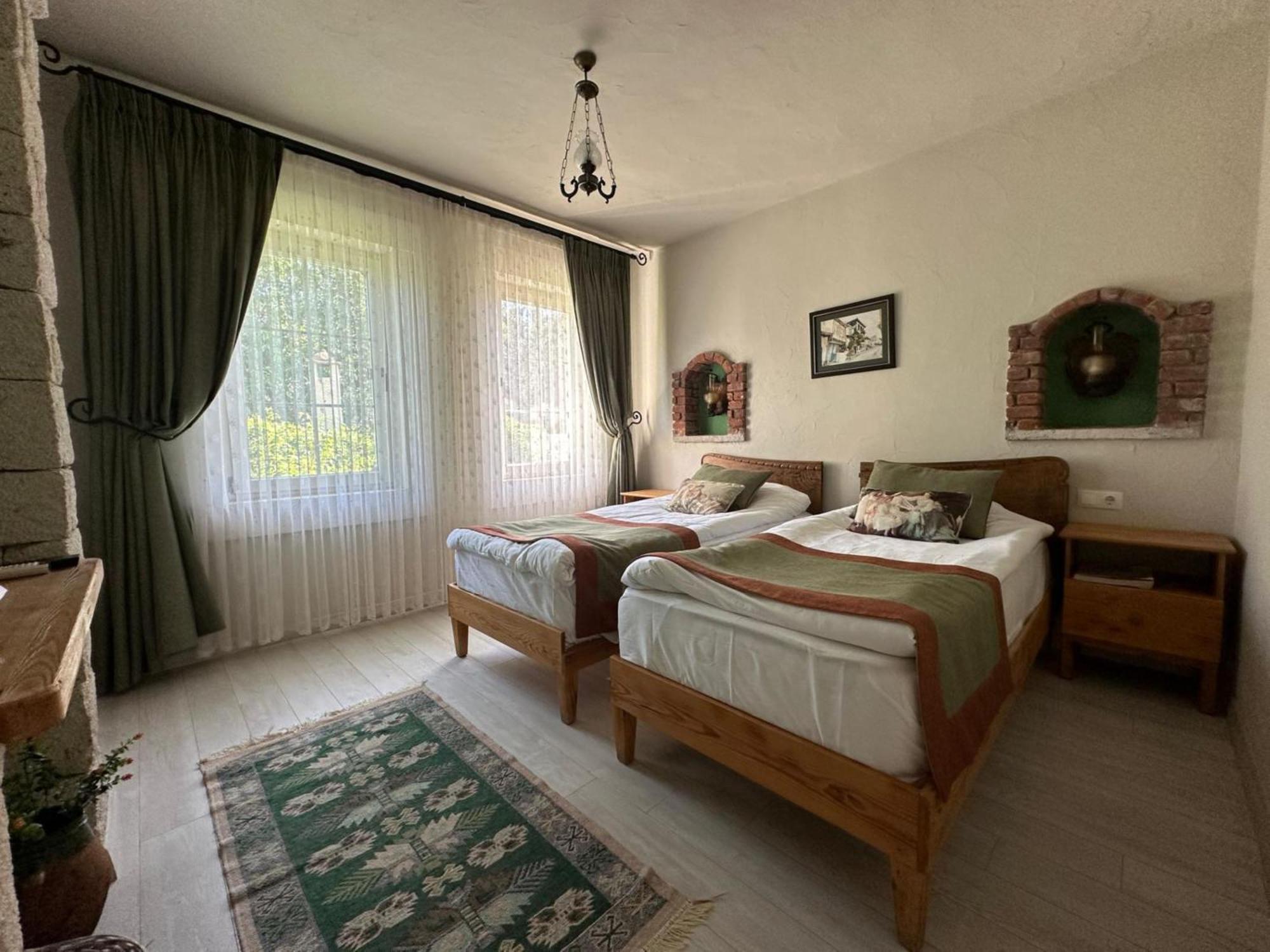 Cassiopeia Otel Alaçatı Exterior foto