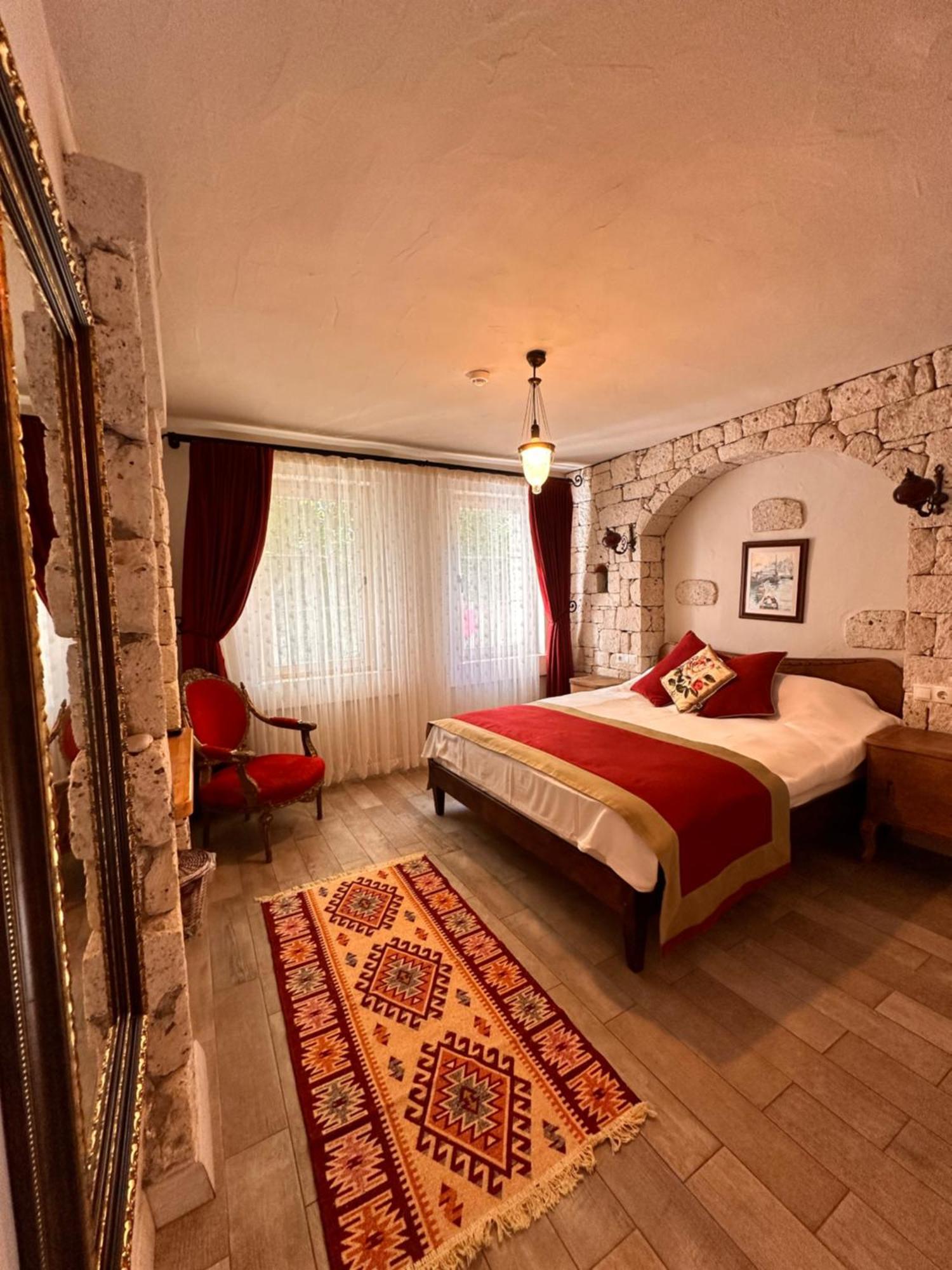 Cassiopeia Otel Alaçatı Exterior foto