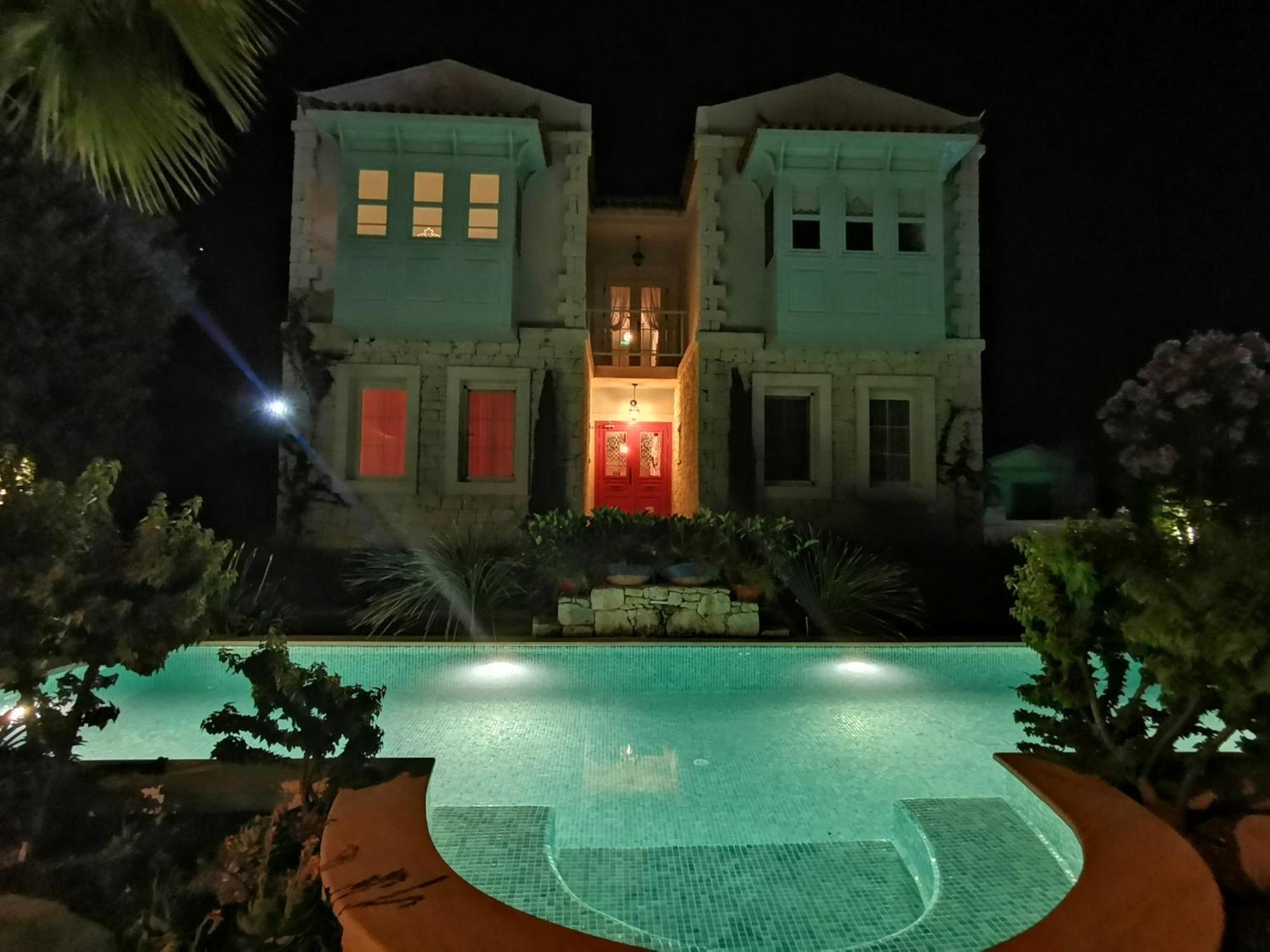 Cassiopeia Otel Alaçatı Exterior foto