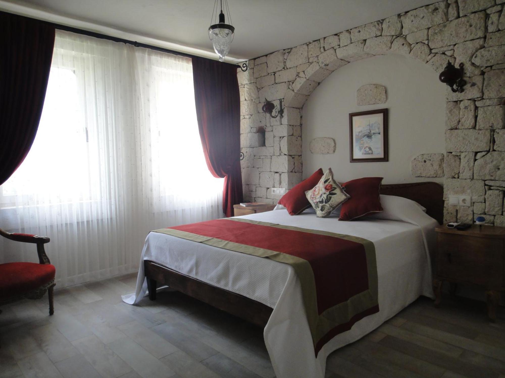 Cassiopeia Otel Alaçatı Exterior foto