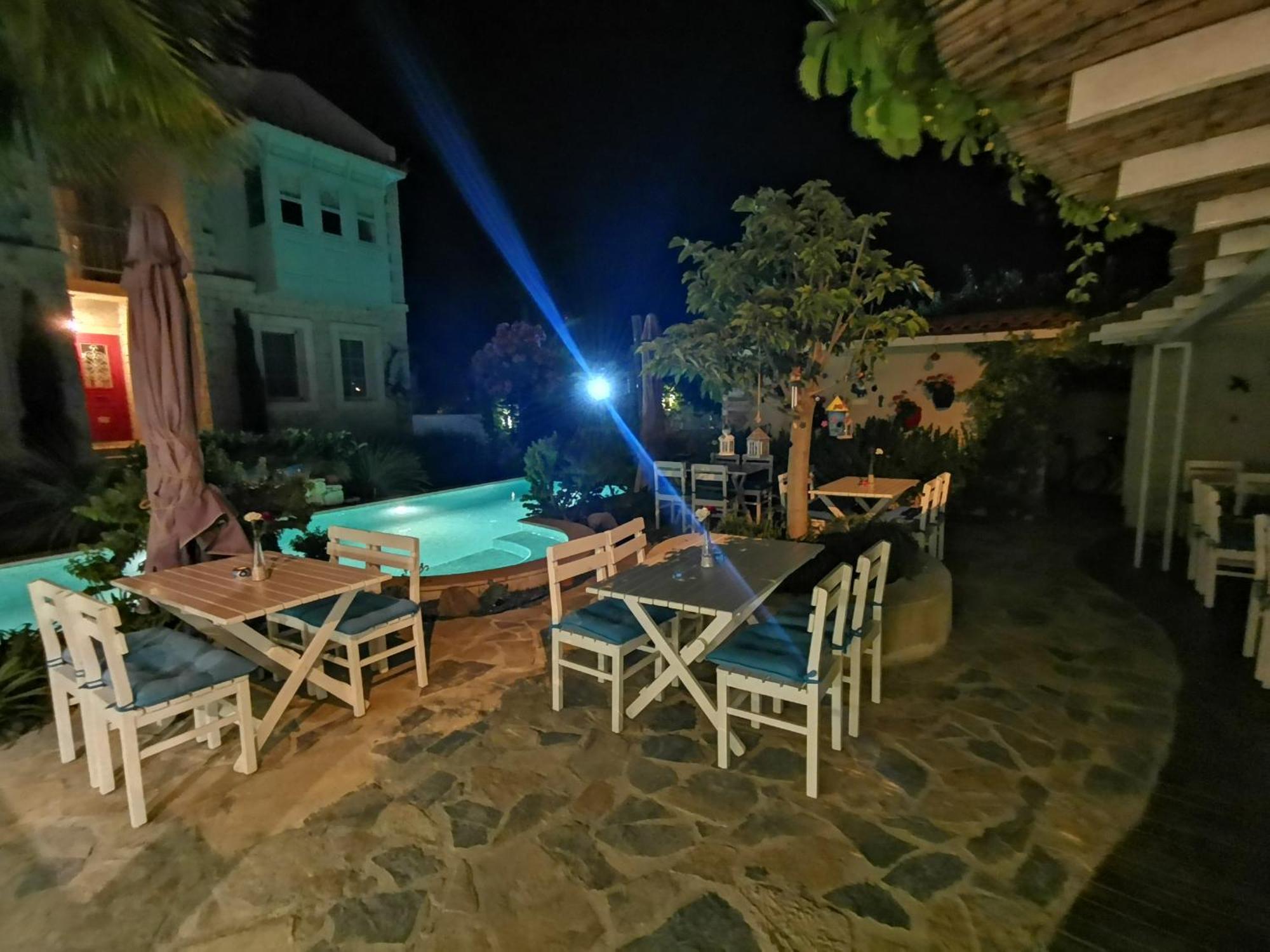 Cassiopeia Otel Alaçatı Exterior foto