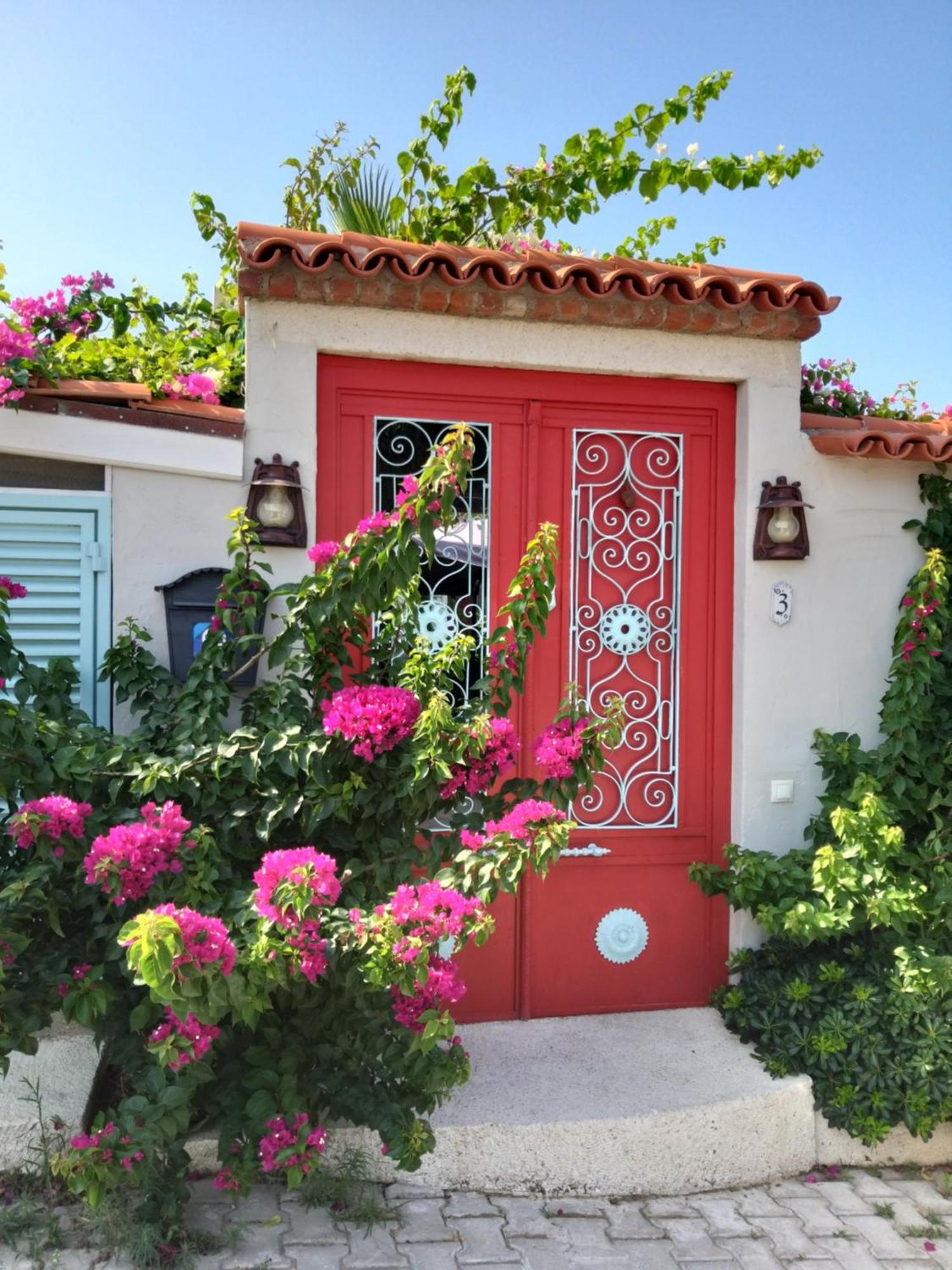 Cassiopeia Otel Alaçatı Exterior foto