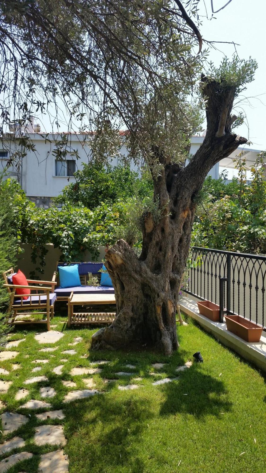 Cassiopeia Otel Alaçatı Exterior foto